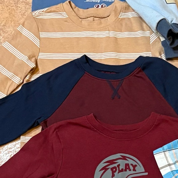 Toddler Boys Size 3T and 4T Lot of 25+ Vans High Tops and More Shoes, Hats, Etc - Picture 5 of 16